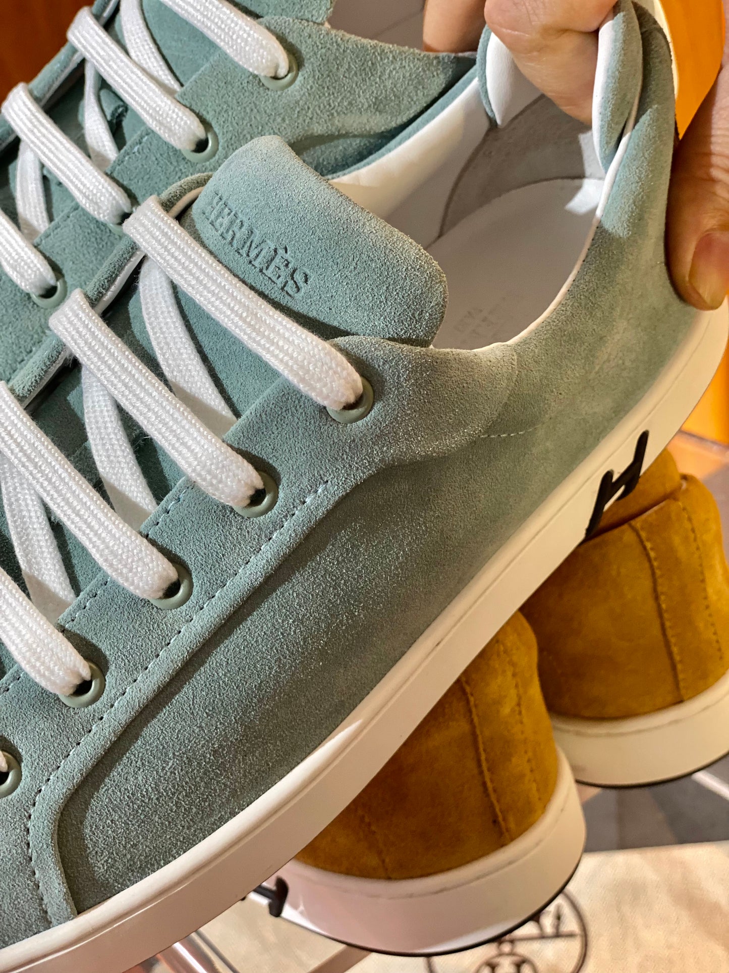 HERM KID SNEAKER