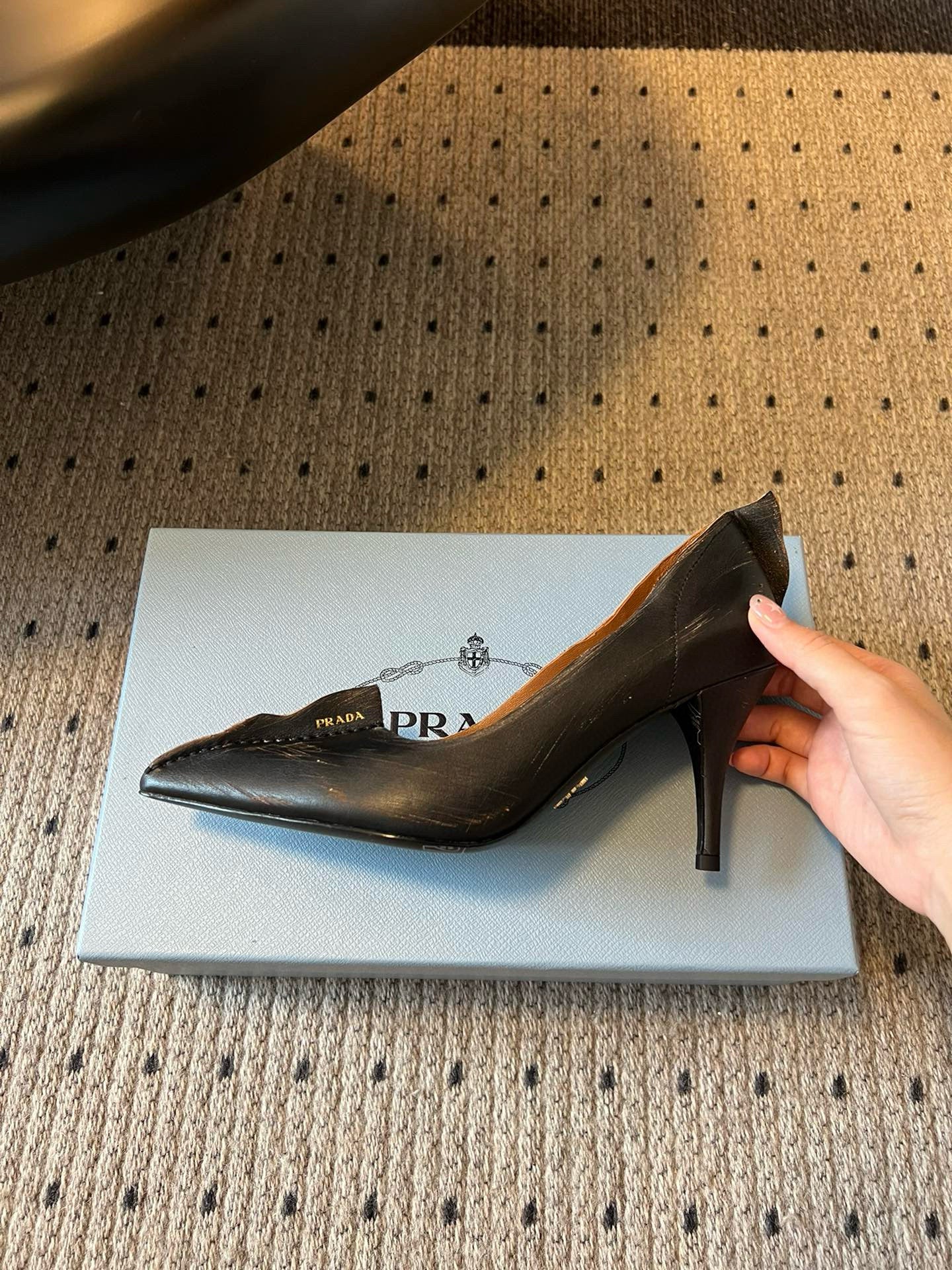 PD HEELS