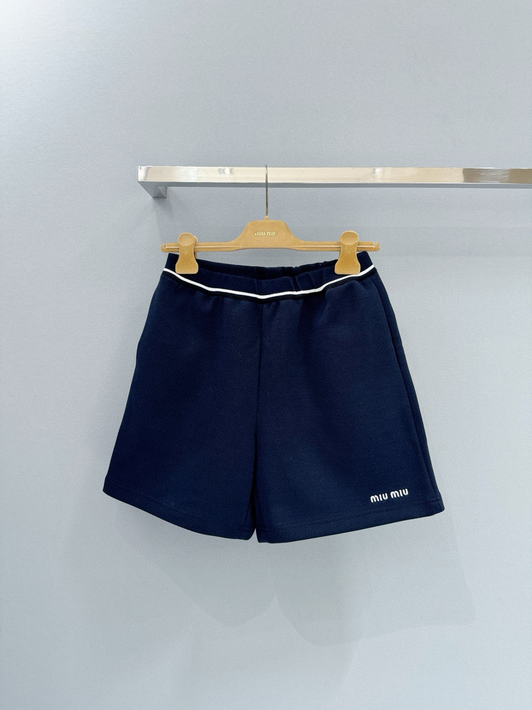MIU M SHORTS