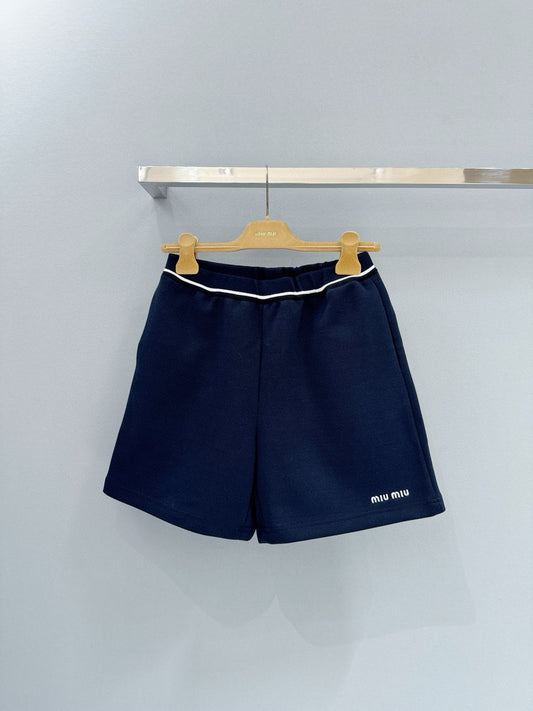 MIU M SHORTS