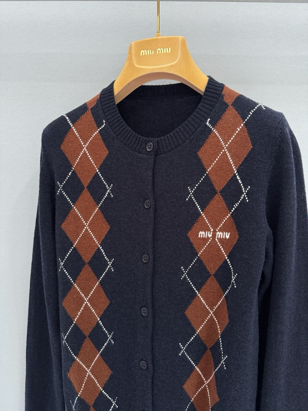 MIU M CARDIGAN