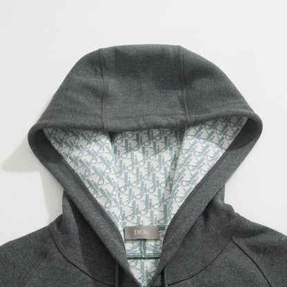 CD ZIP HOODIE