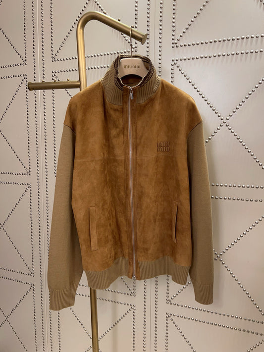 MIU M JACKET