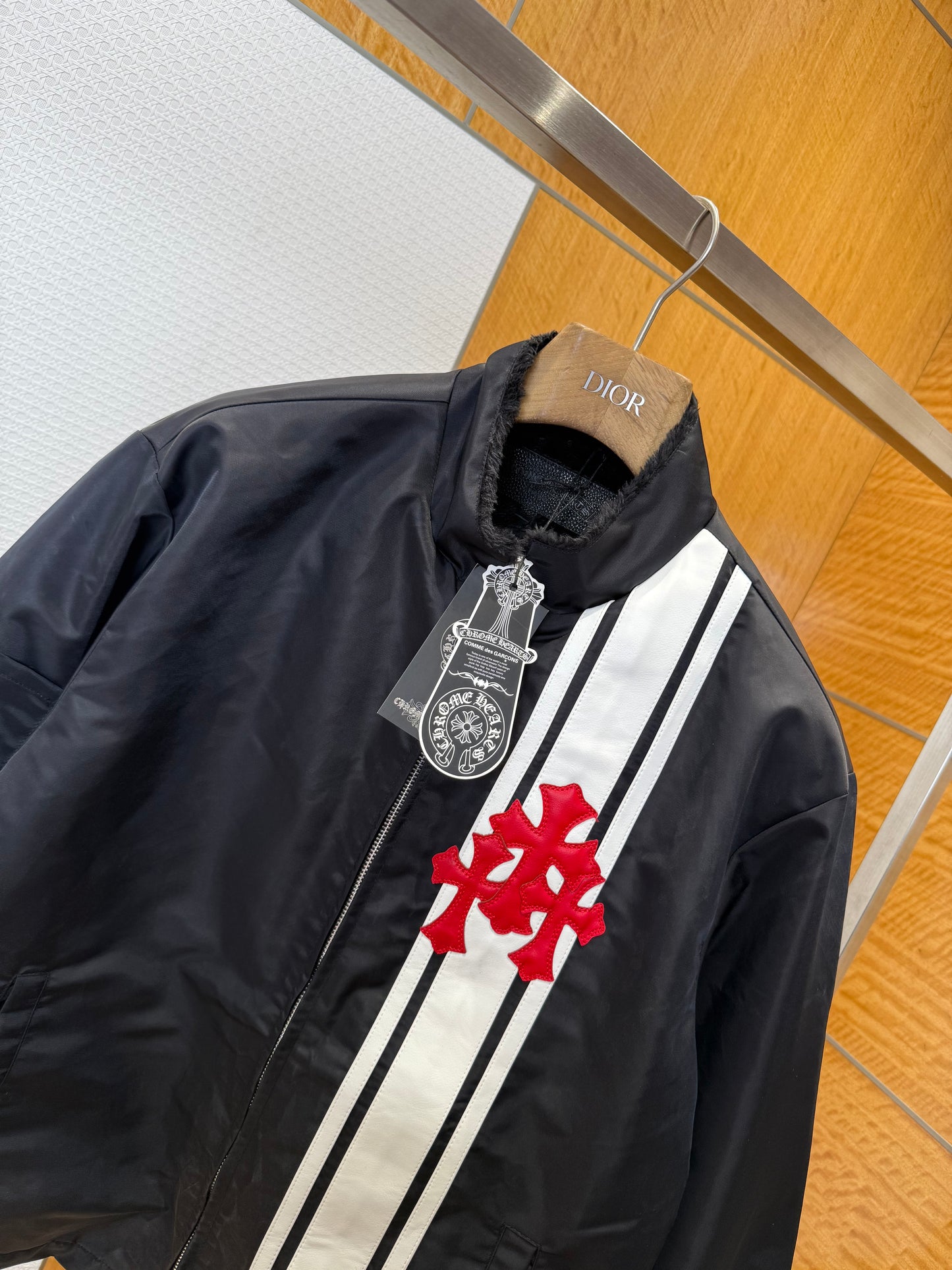 CHROME H JACKET