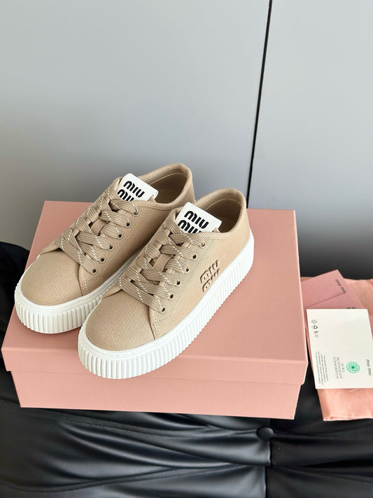 MIU M TRAINERS
