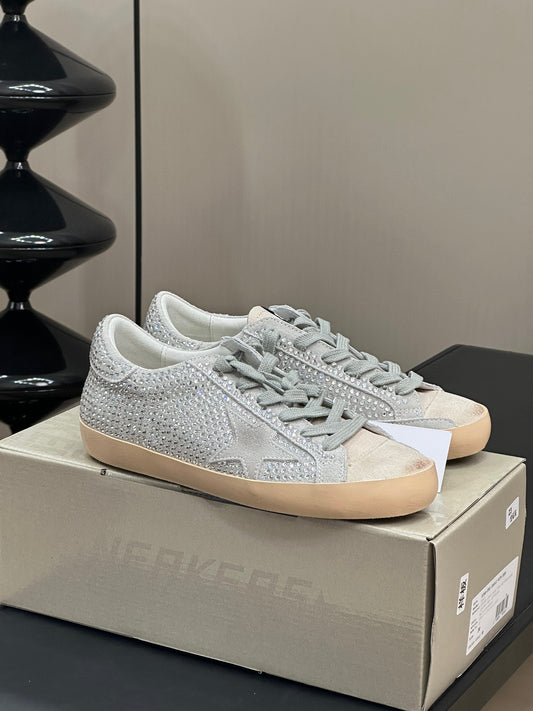 GOLDEN G TRAINERS