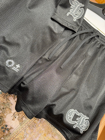 CHROME H T-SHIRT