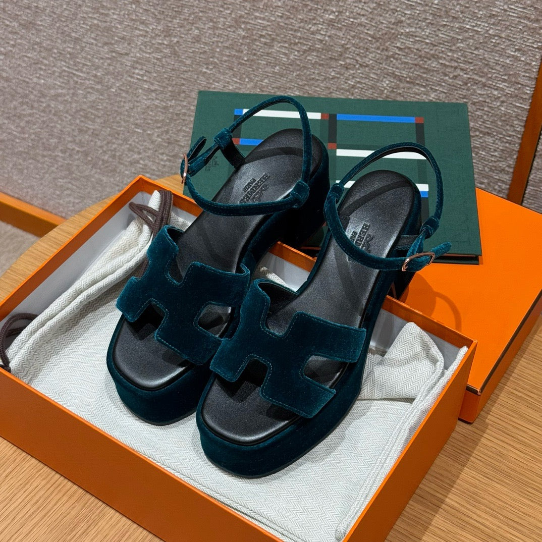 HERM JAM 30 SANDALS