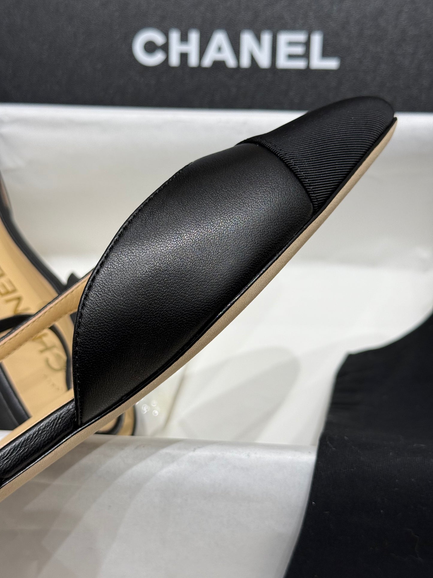 CC SLINGBACK PUMPS