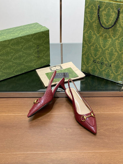 GG HEELS