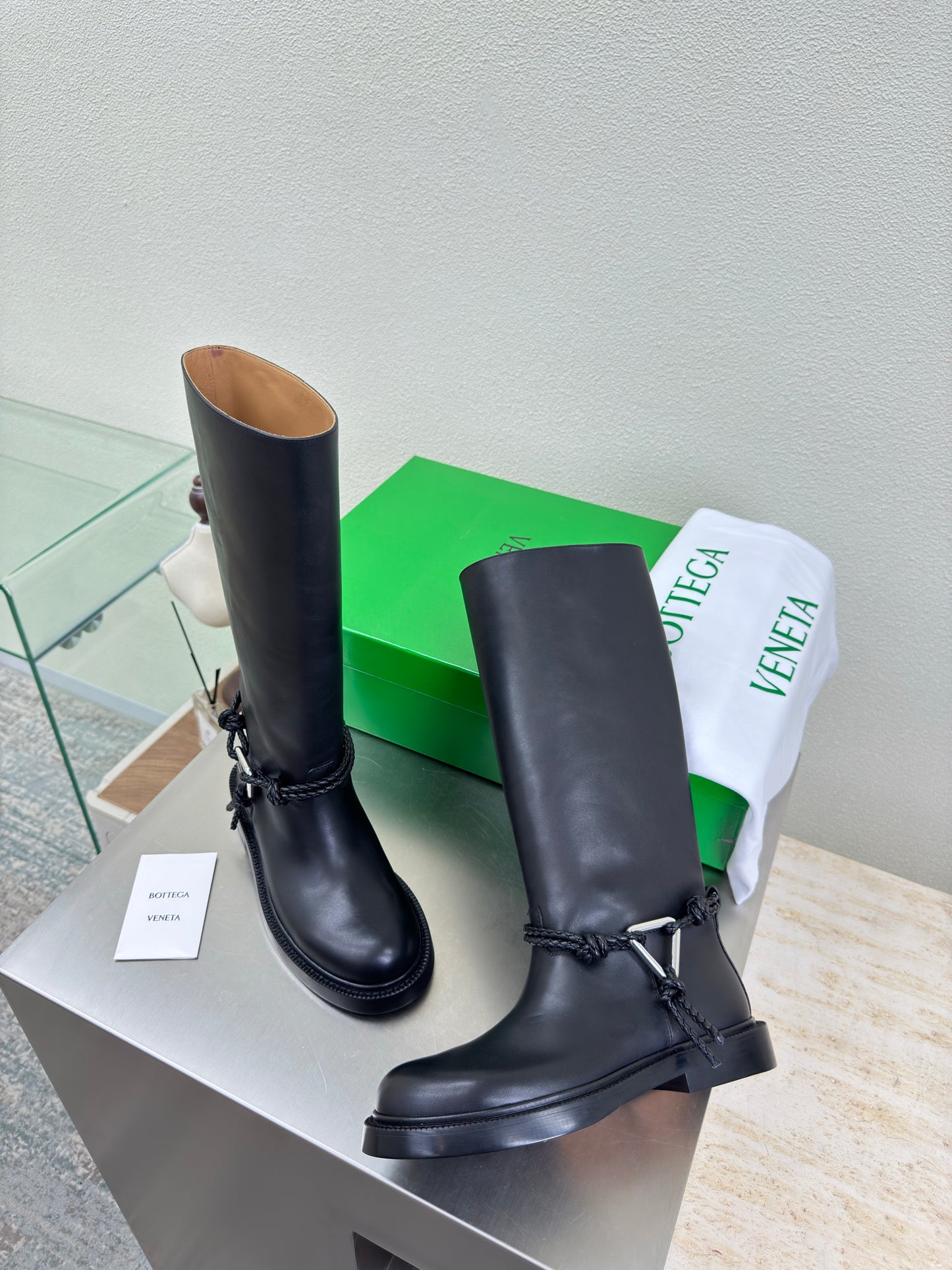 BOTT V JAMES BOOTS