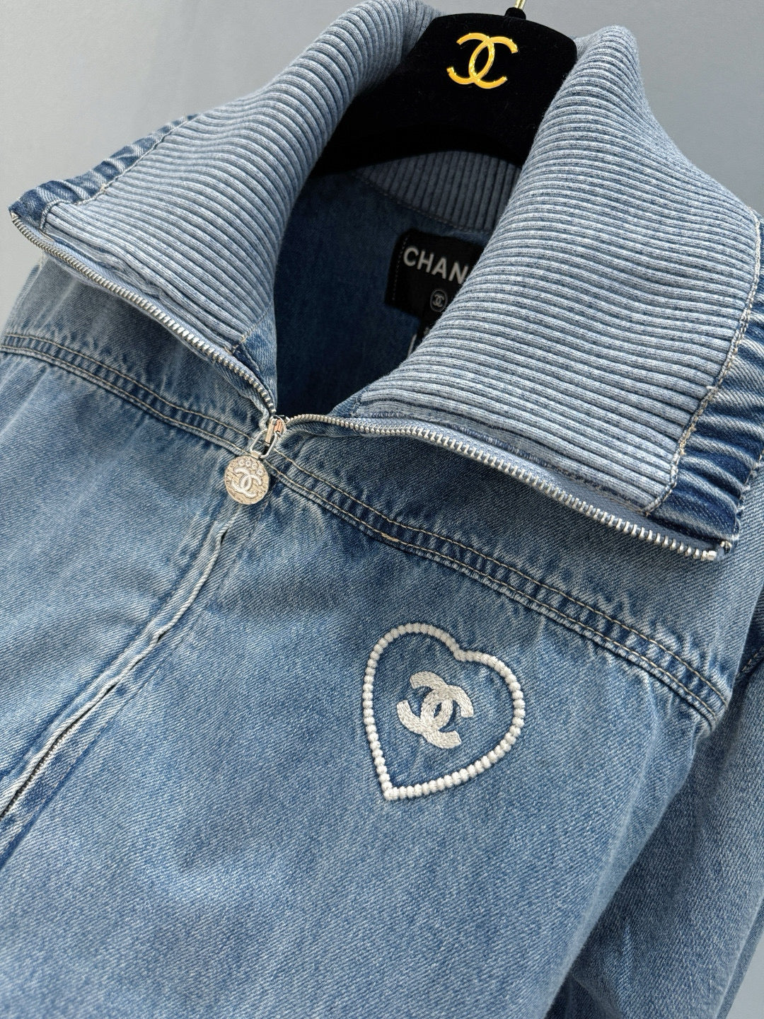CC DENIM JACKET