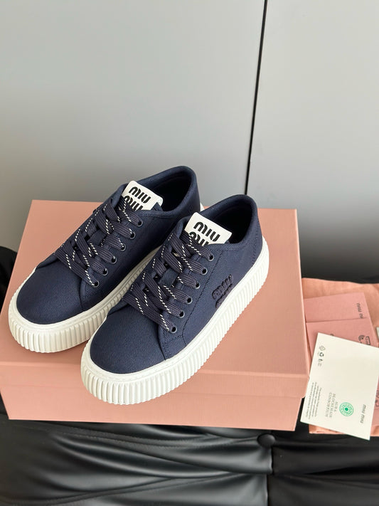 MIU M TRAINERS