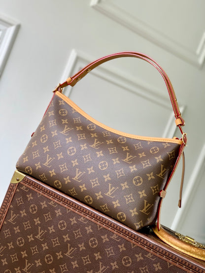 LOU CARRYALL EAST WEST BAG