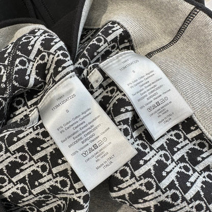 CD ZIP HOODIE