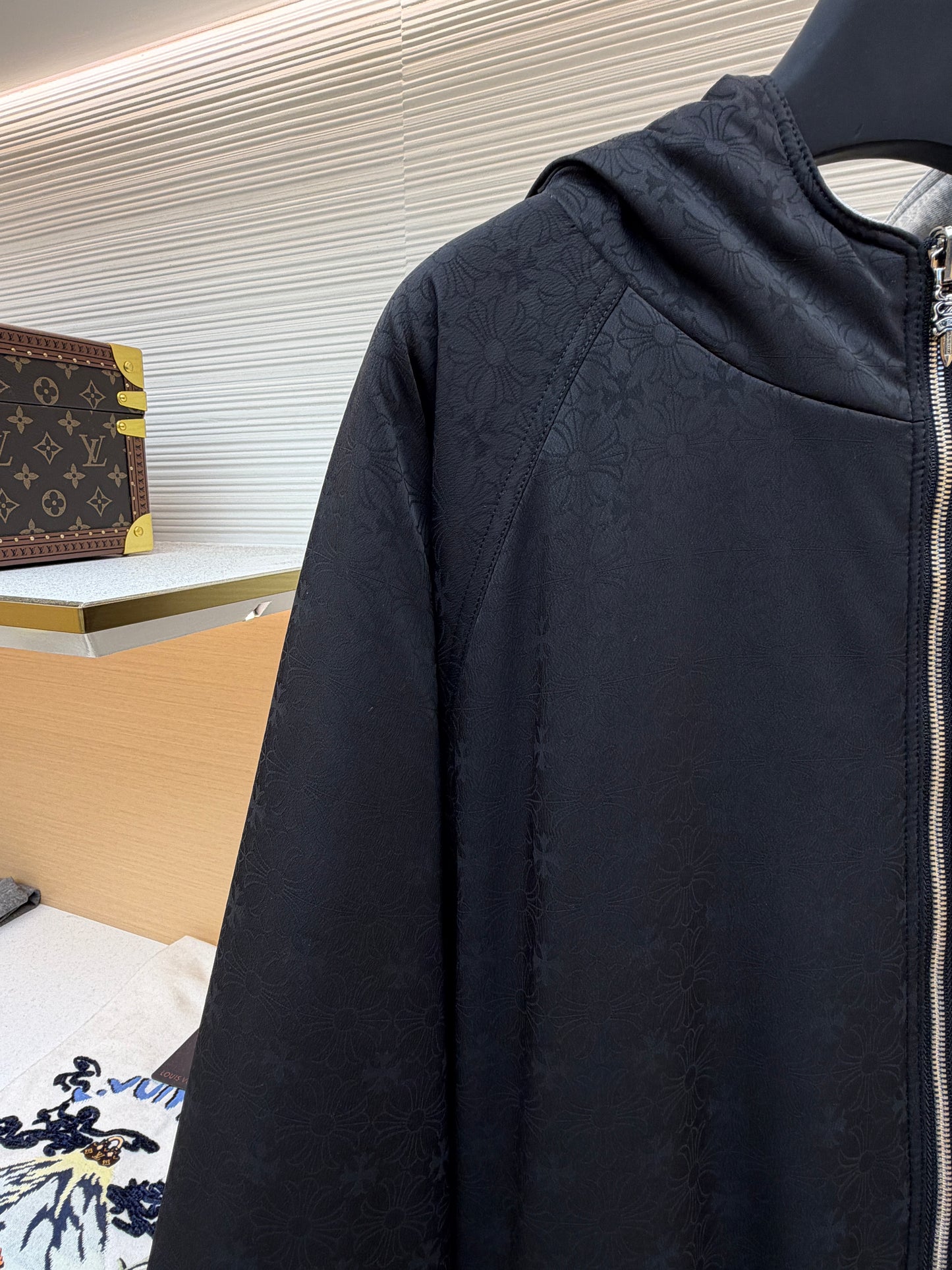 CHROME H JACKET