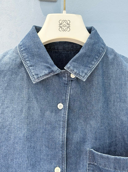 LOEW DENIM SHIRT