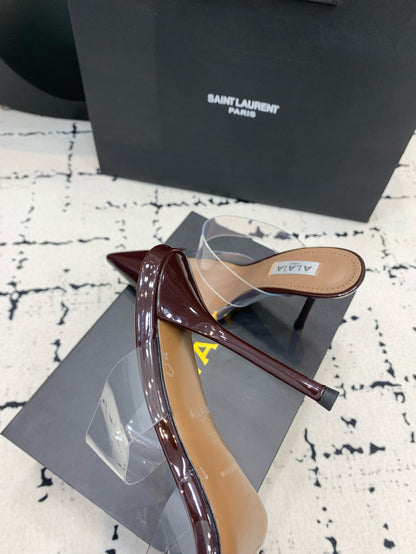 ALAIA HEELS
