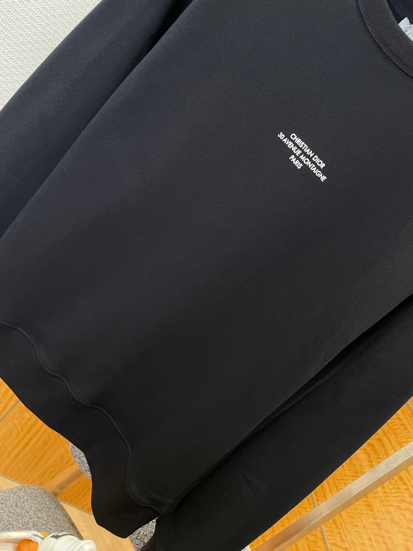 CD SWEATSHIRT