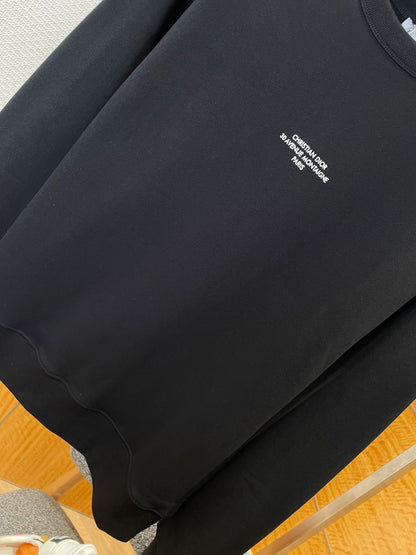 CD SWEATSHIRT