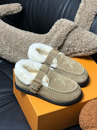 LOU COLORADO MARY JANES