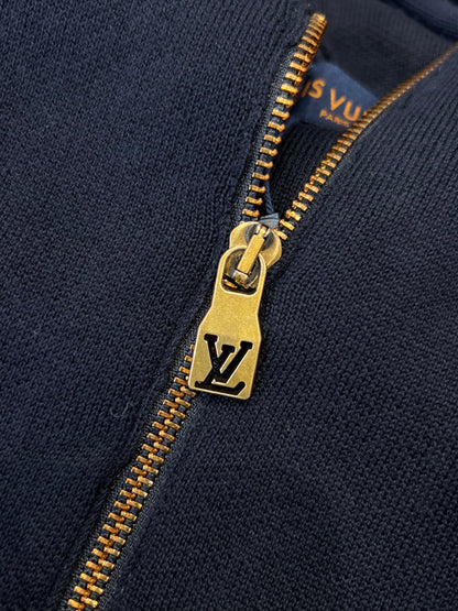 LOU ZIP HOODIE