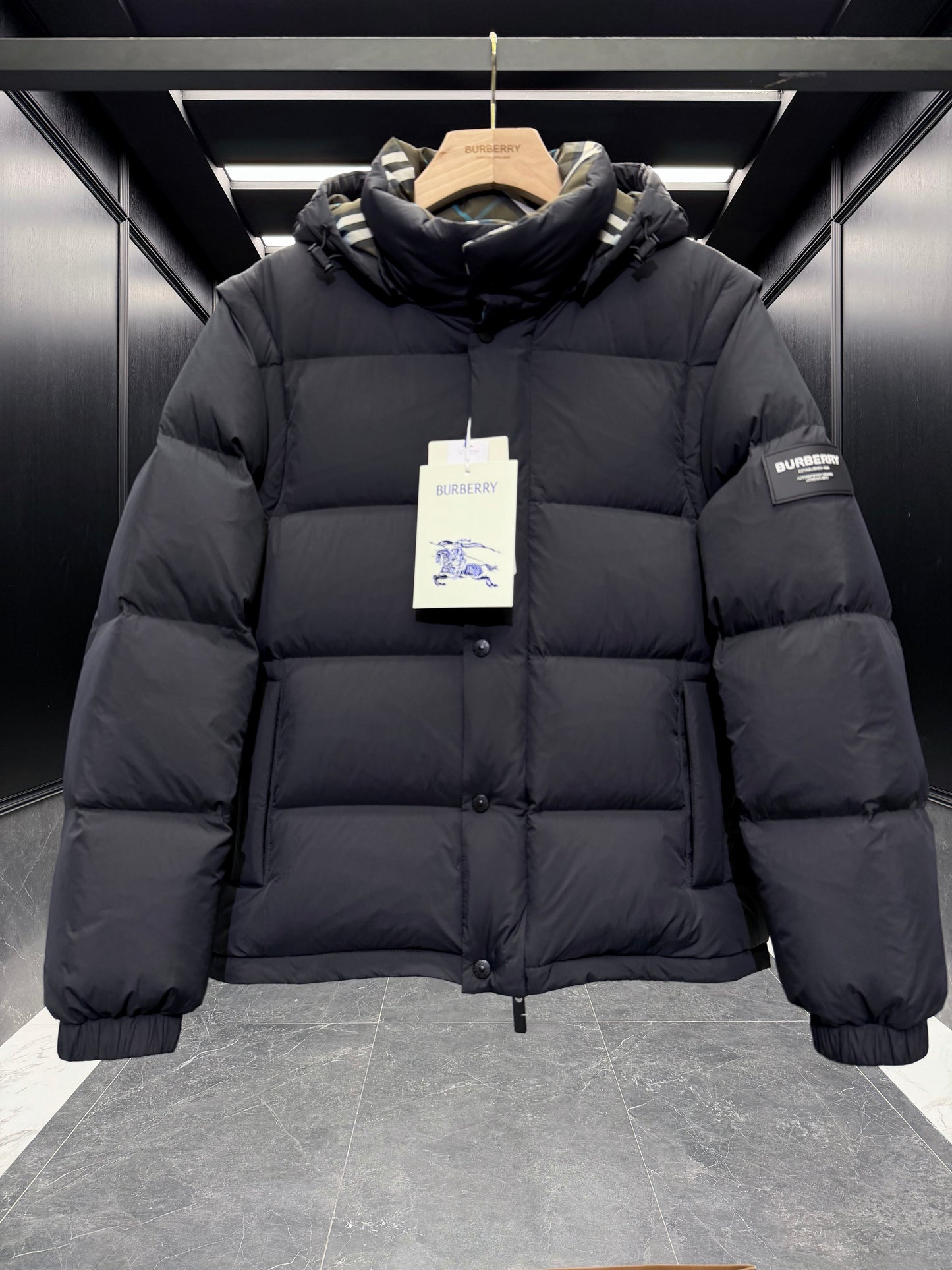BBR JACKET