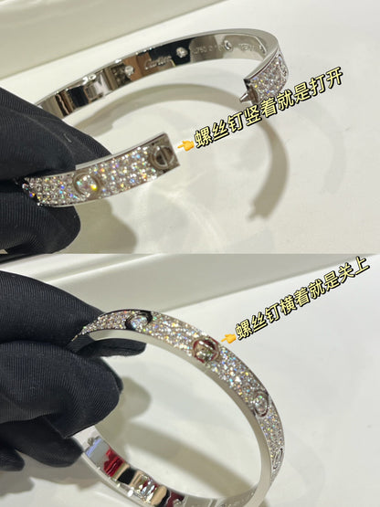 CARTIER BRACELET