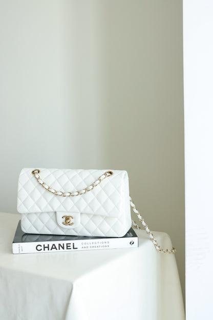 CC CLASSIC FLAP BAG