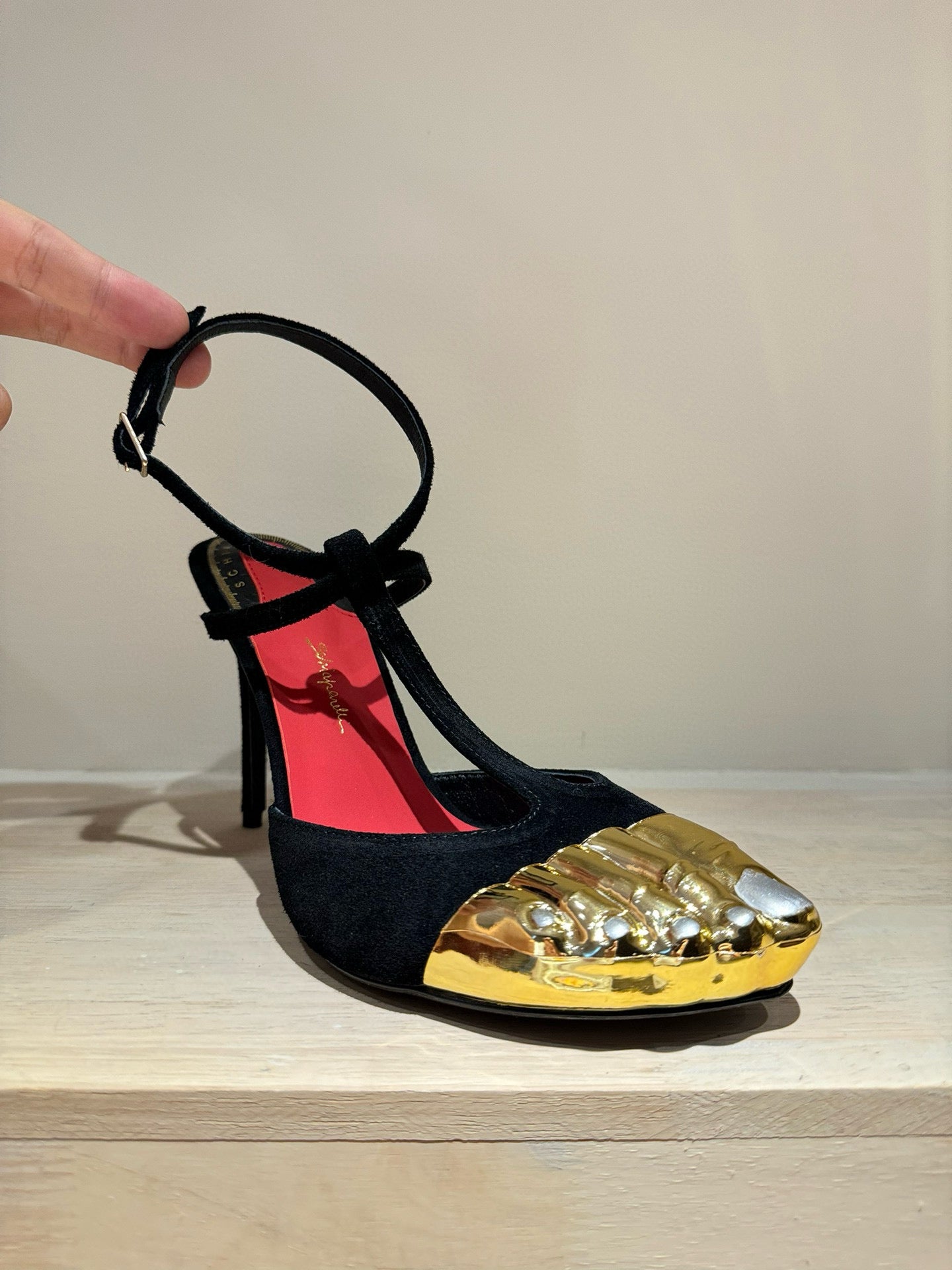 SCHIAPARELLI HEELS