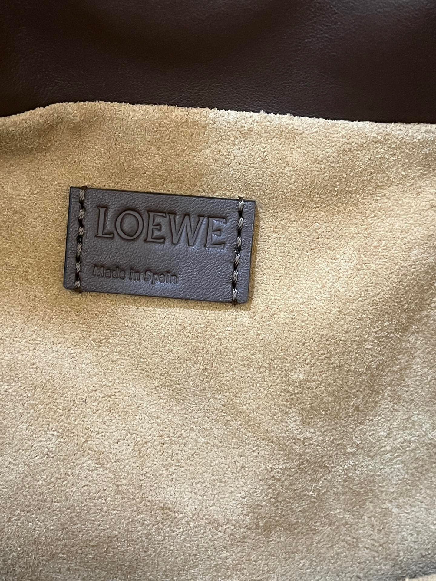 LOEW FLAMENCO BAG