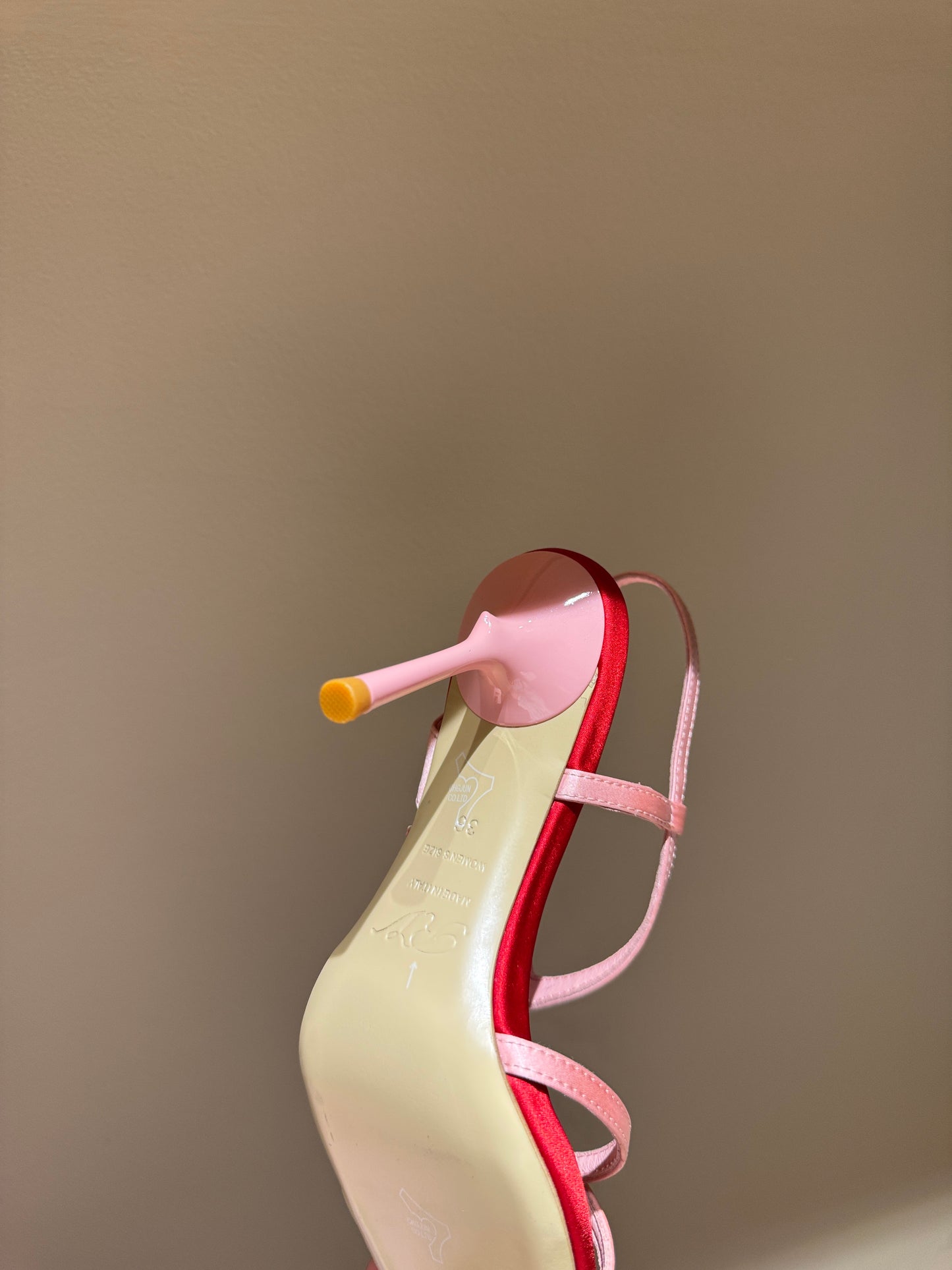 ROGER V HEELS