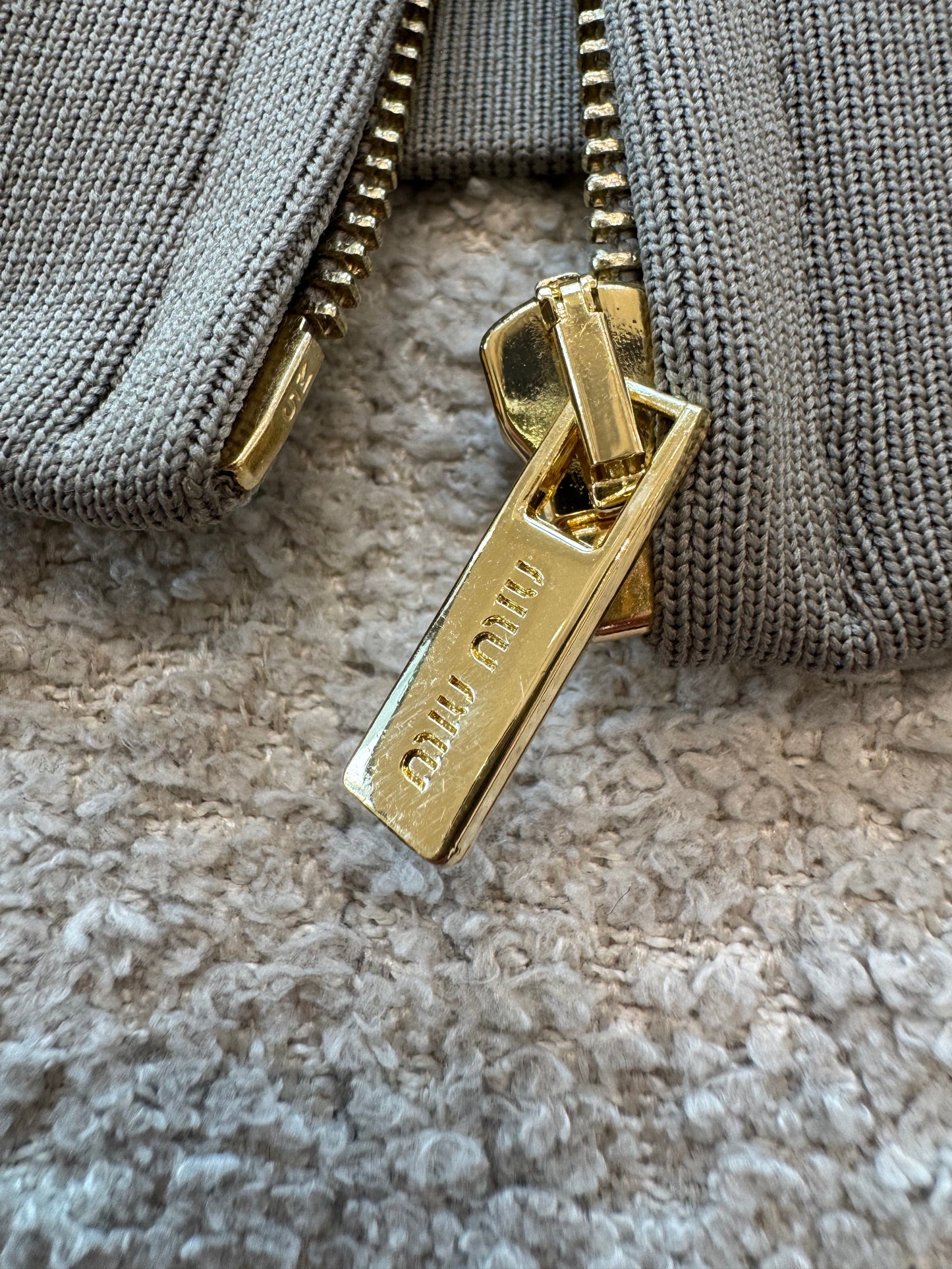MIU M JACKET