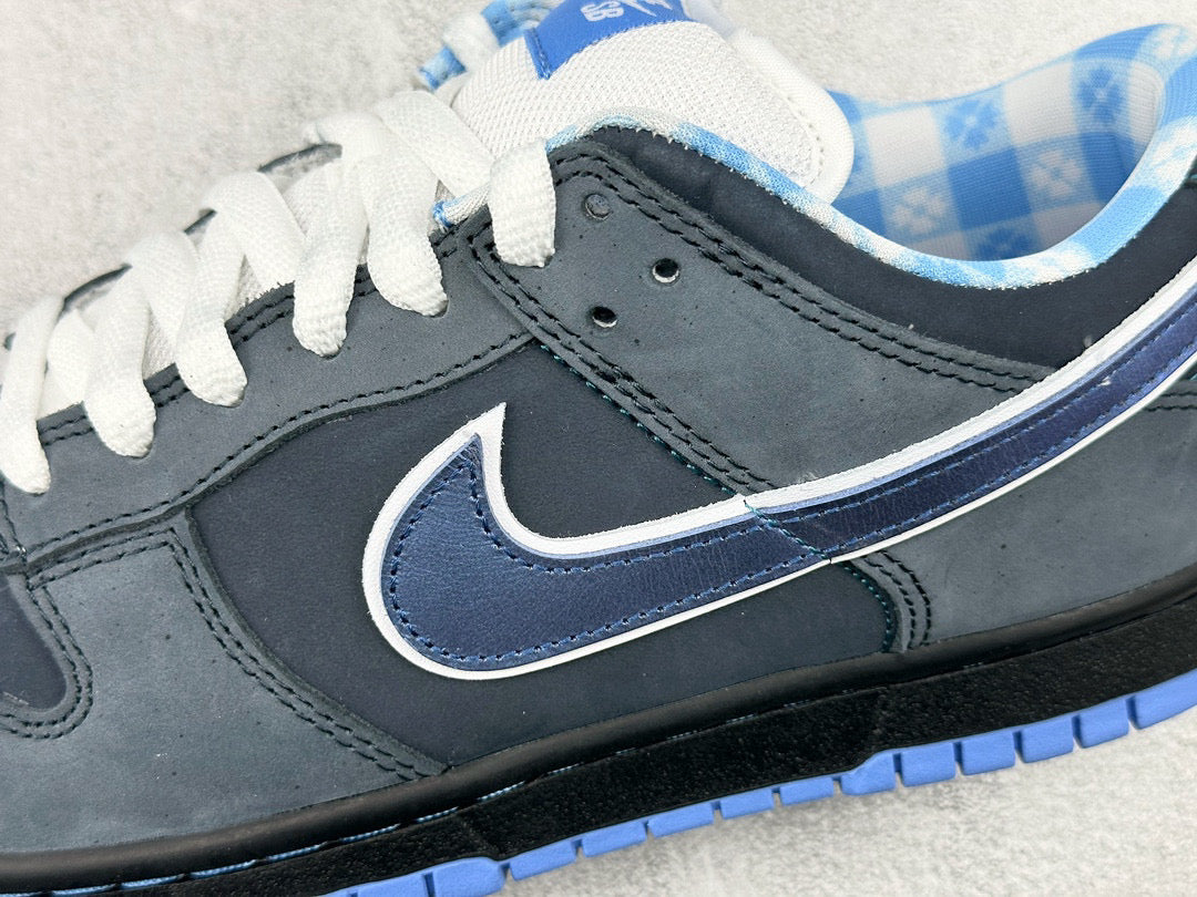 NIKE DUNK LOW BLUE LOBSTER