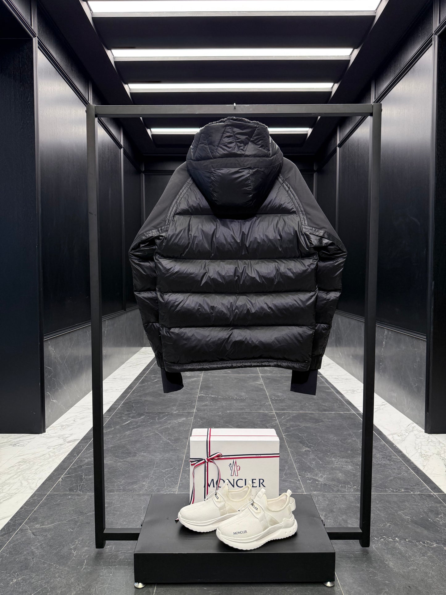 MONC MORGINS JACKET