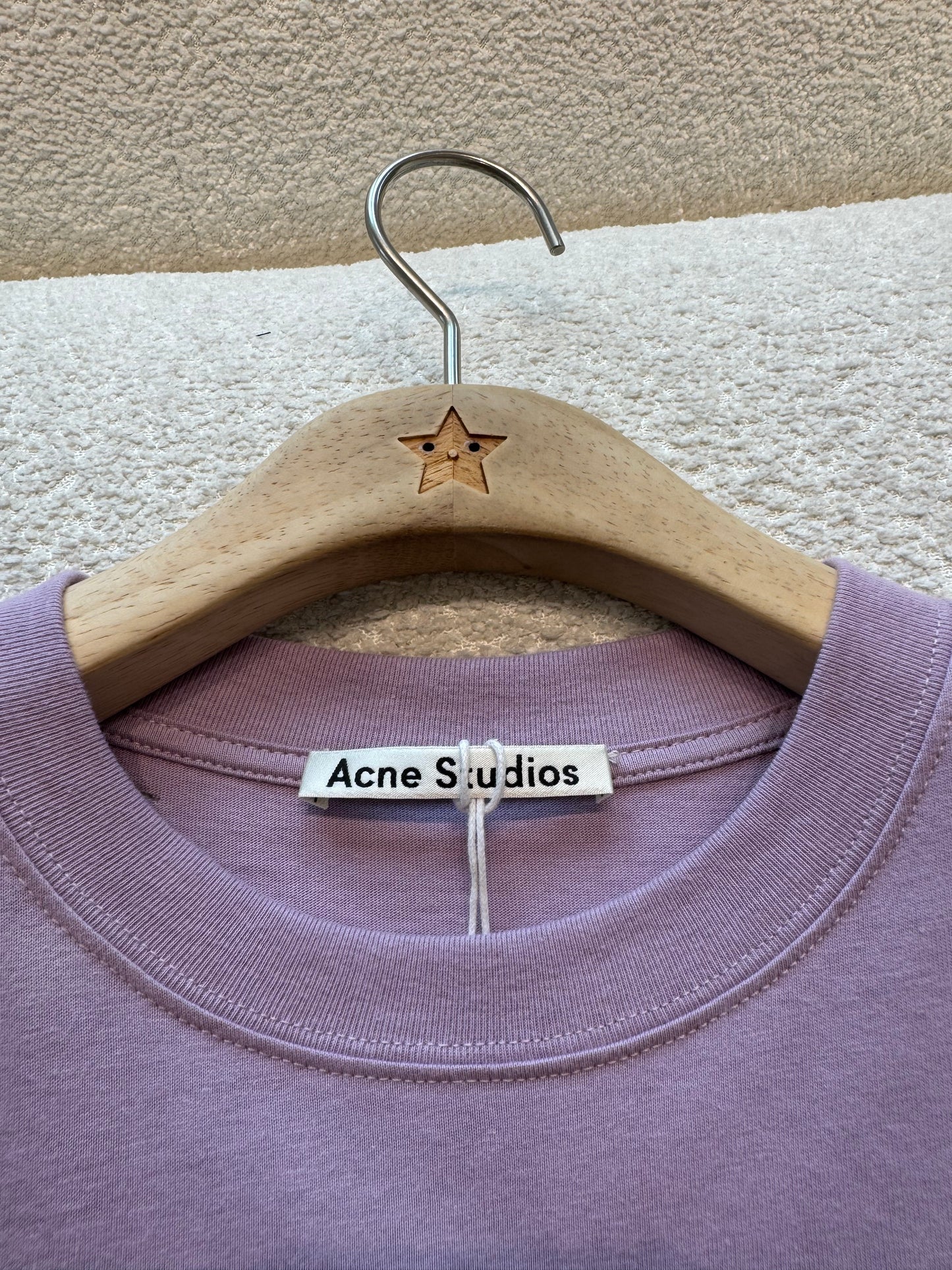 ACNE LONG TEE