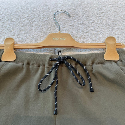 MIU M SHORTS