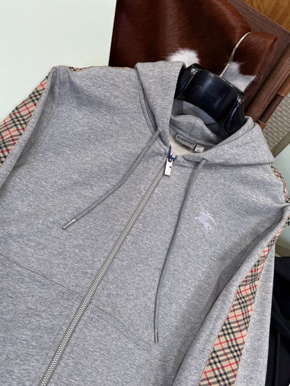 BBR ZIP HOODIE