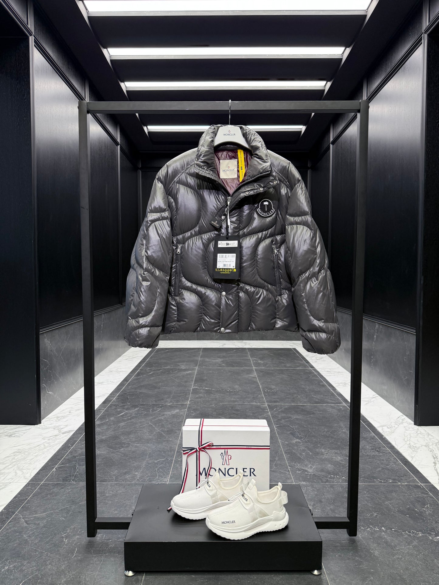 MONC x PALM A HAUNANI JACKET