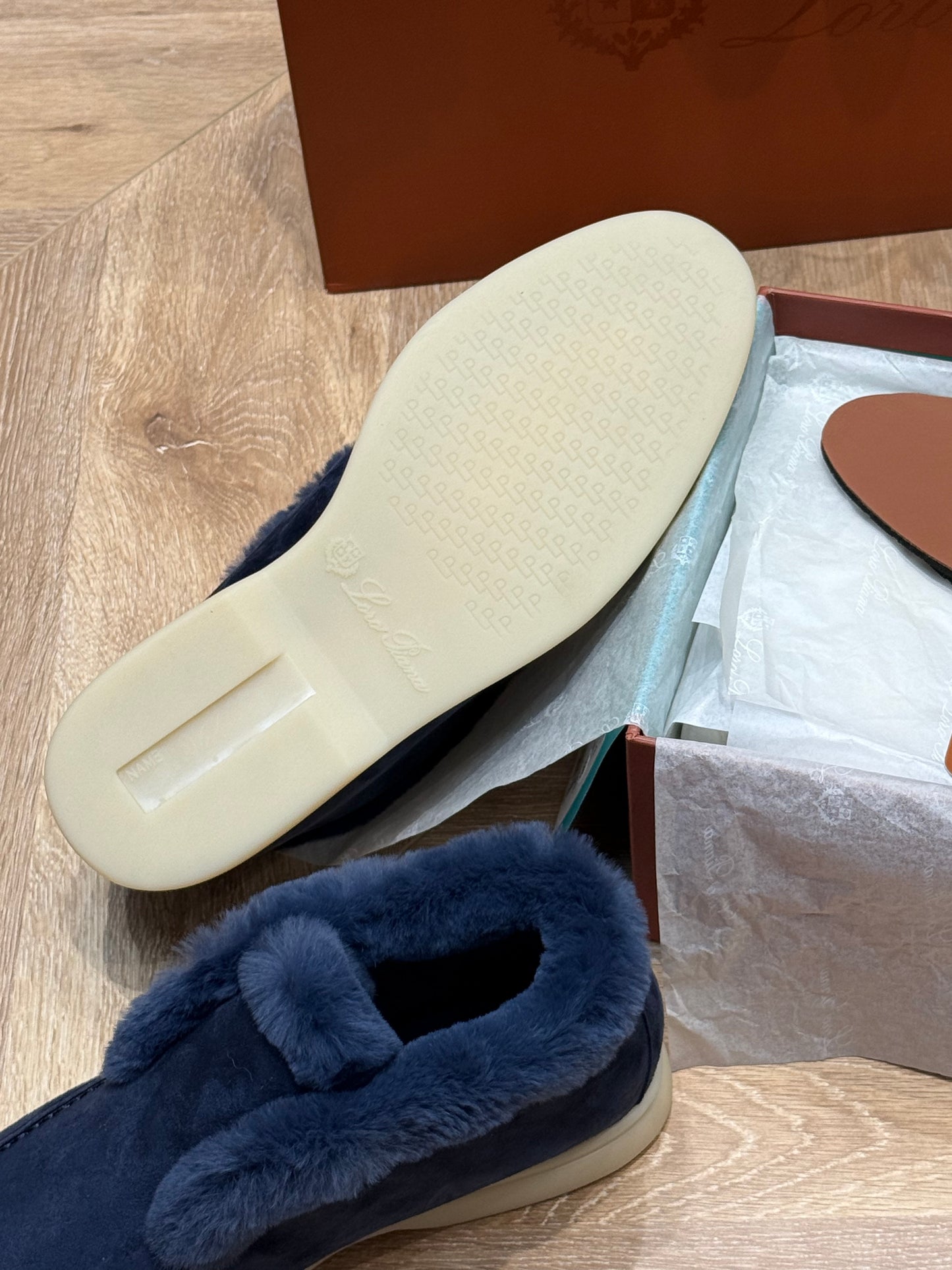 LORO P OPEN WALK BOOTS
