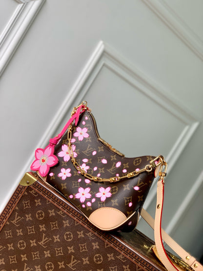 LOU x MURAKAMI BOULOGNE BAG
