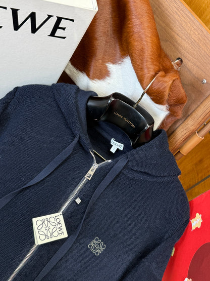 LOEW ZIP HOODIE