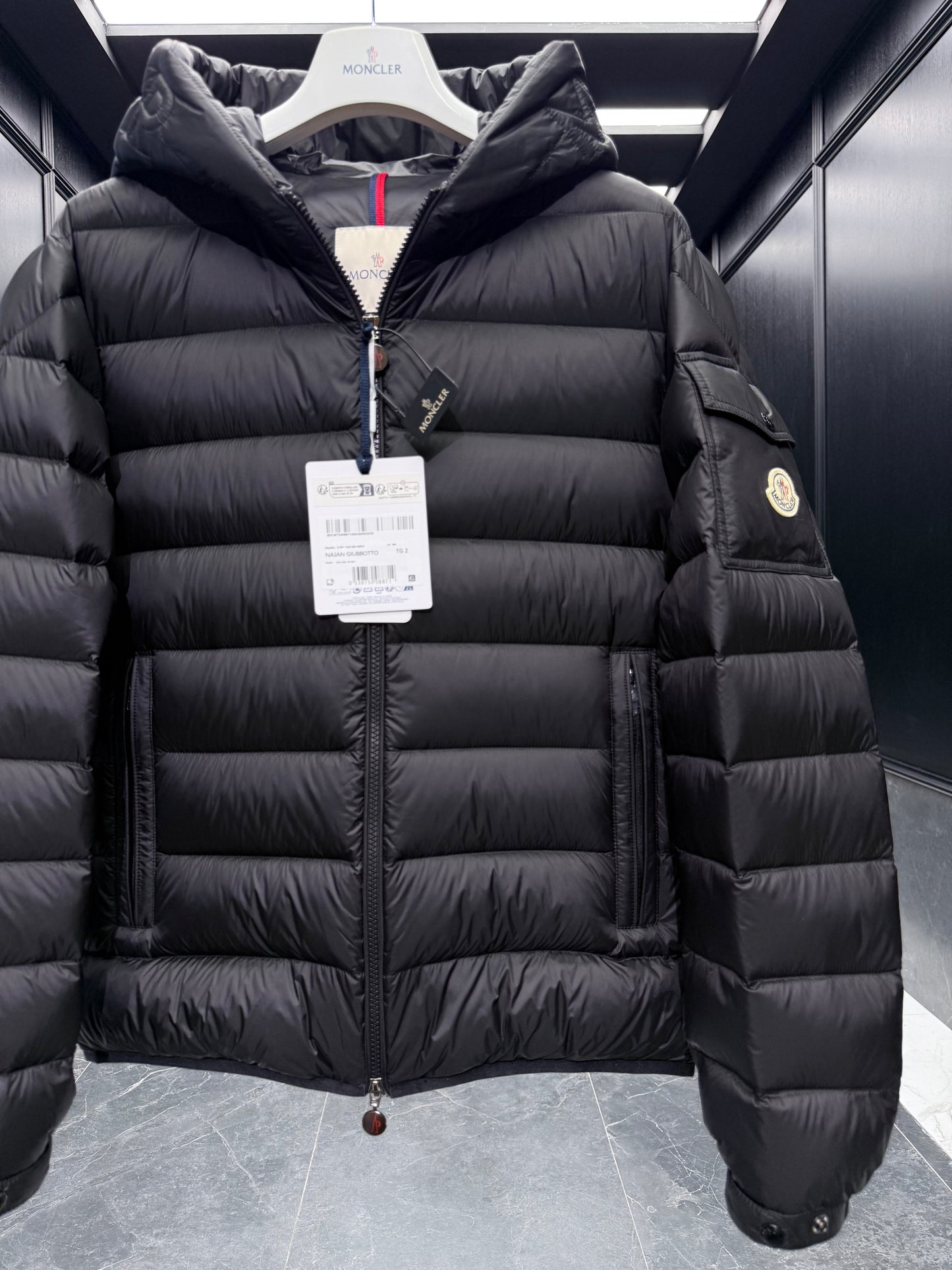 MONC NAJAN JACKET