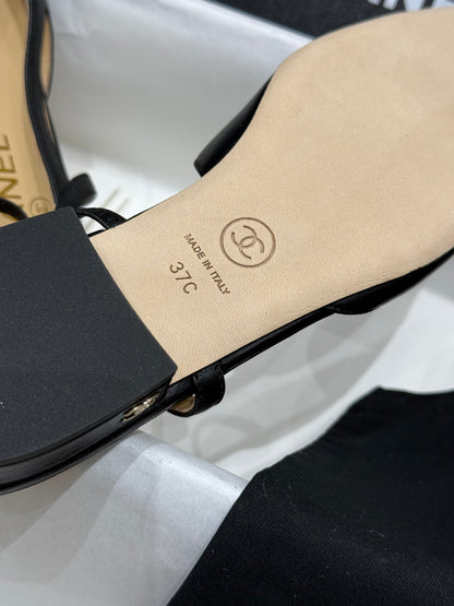 CC SLINGBACK PUMPS