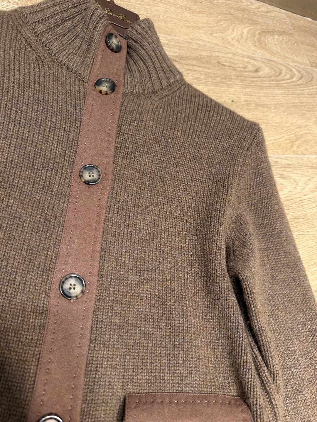 LORO P CARDIGAN