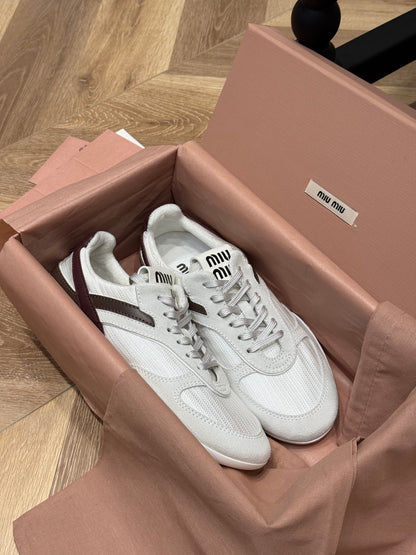 MIU M TRAINERS
