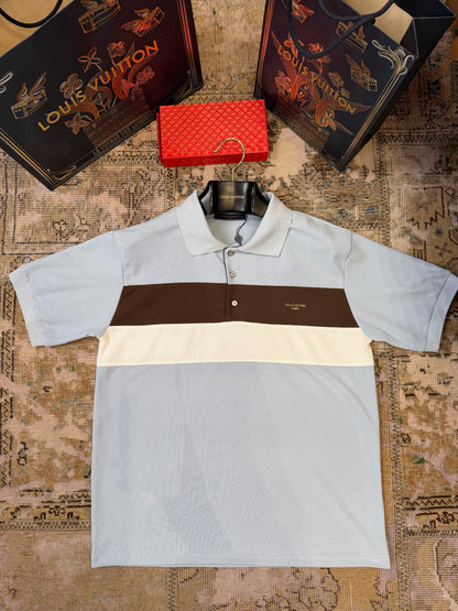 LOU POLO SHIRT
