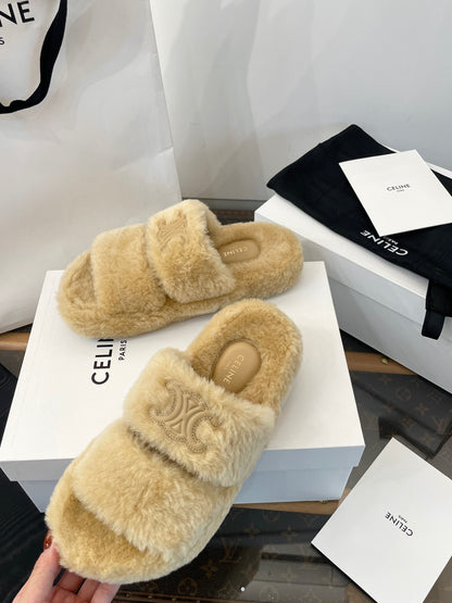 CEL FUR SLIDES