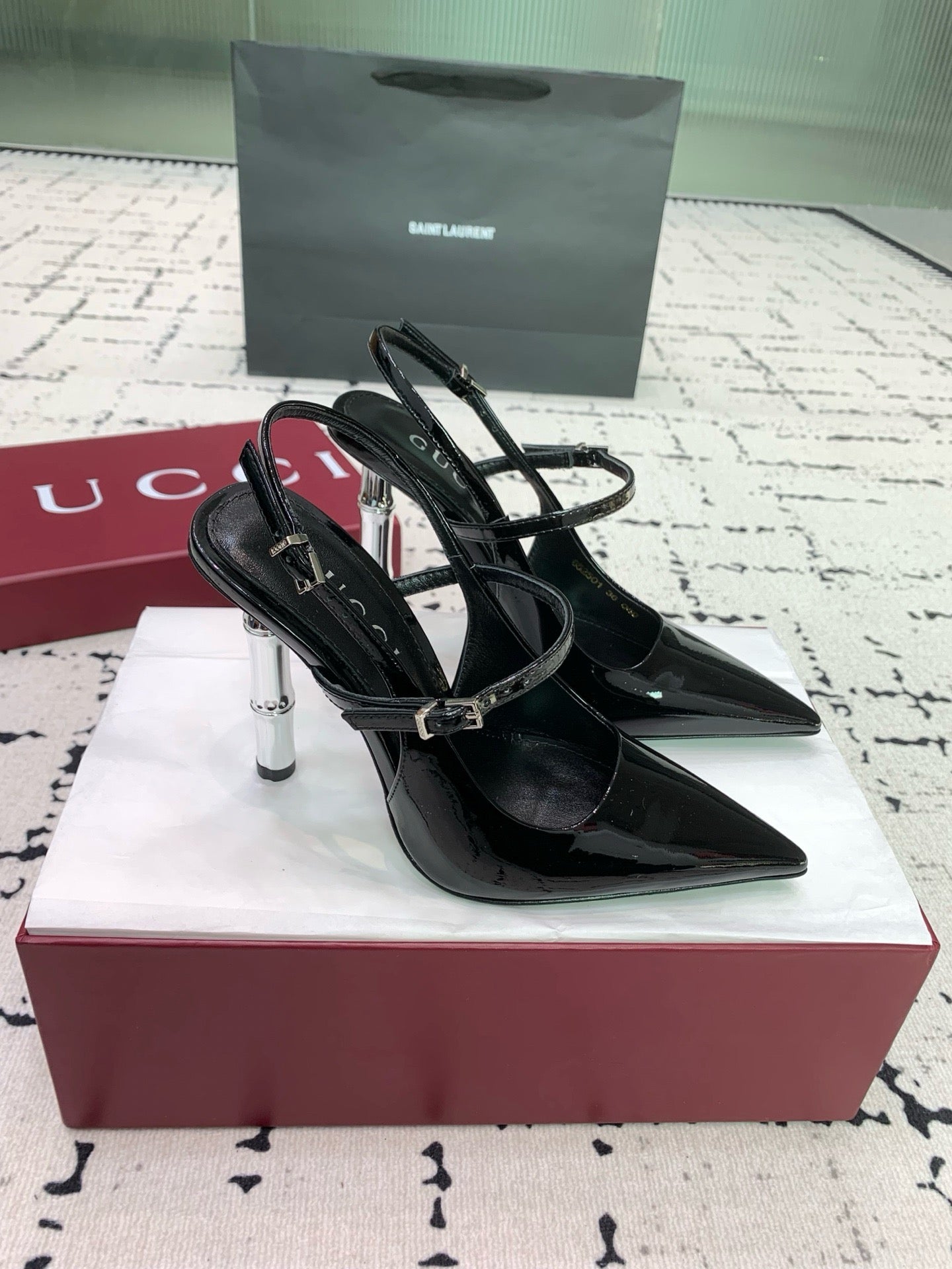GG HEELS