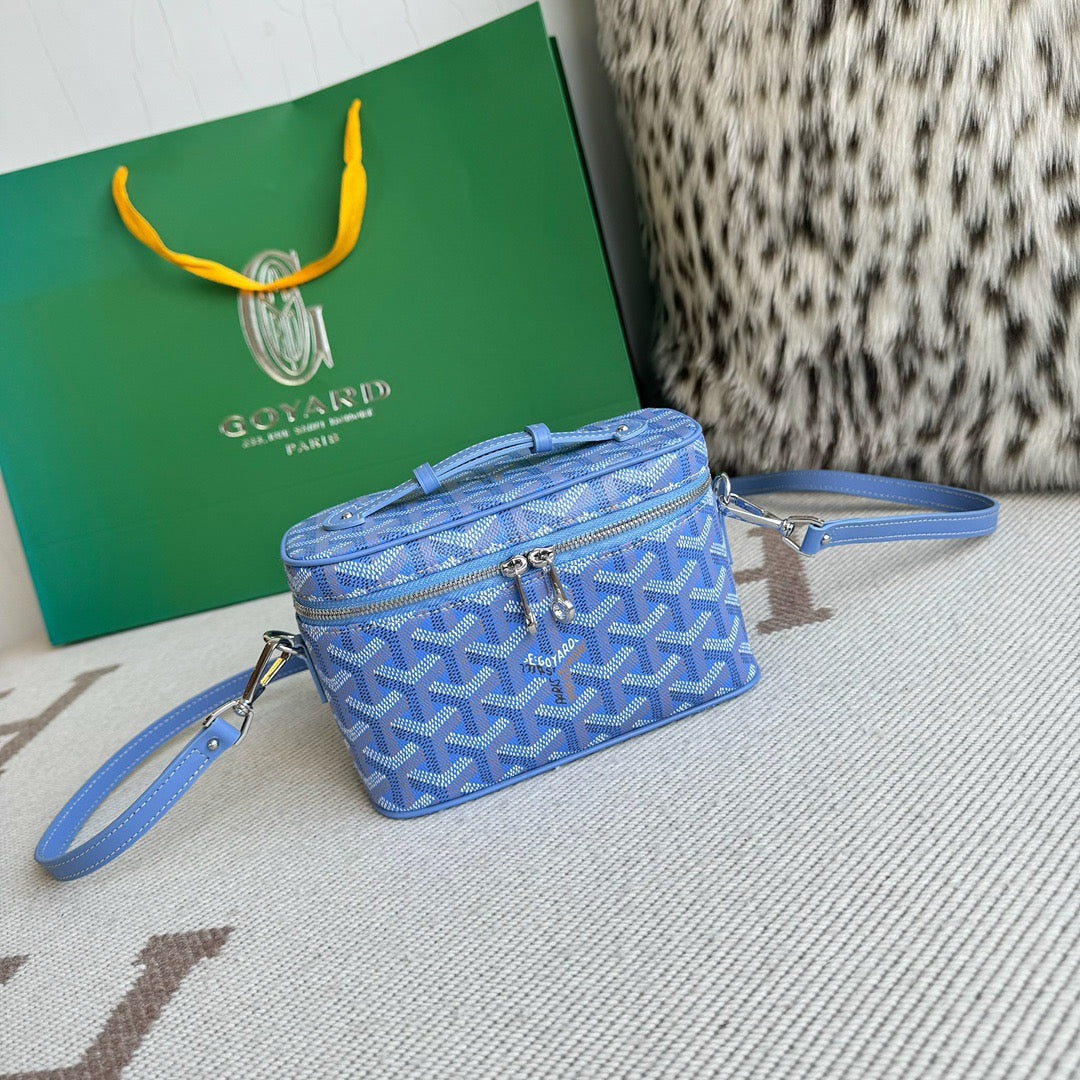 GOYA MUSE MINI VANITY BAG